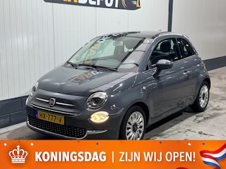 Fiat 500 0.9 TwinAir Turbo Lounge Vol Jaar APK Super Netjes Airco
