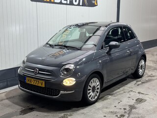Fiat 500 0.9 TwinAir Turbo Lounge Vol Jaar APK Super Netjes Airco