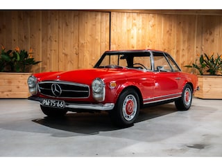 Mercedes-Benz SL 280 | Free configuration | Body Off Restored | Soon Online