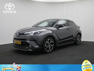 Toyota C-HR 1.8 Hybrid Style | Afn. Trekhaak | Stoelverwarming | JBL Soundsysteem