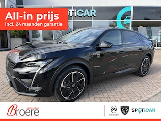 Peugeot 408 1.6 HYbrid 225 EAT8 Automaat GT Elektrische achterklep