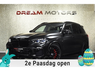BMW X5 45e M-Sport xDrive 394pk | AKRAPOVIC | SKY LOUNGE | MASSAGE