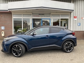 Toyota C-HR 2.0 Hybrid GR-Sport Apple Carplay Android Auto