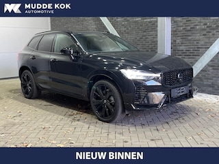 Volvo XC60 T8 Plug-in hybrid Ultra Black Edition | Luchtvering | Bowers&Wilkins | Massage | 360° Camera | Head-Up