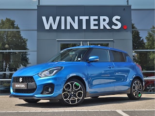 Suzuki Swift 1.4 Sport Smart Hybrid Cruise control | Stoelverwarming | Navigatie | Climate Control | "17 LMV | 10jr Garantie |