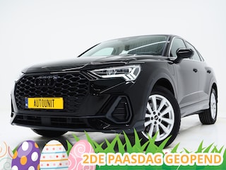 Audi Q3 45 TFSI e Edition | Leder | Camera | Adaptive Cruise | Dodehoekdetectie | Stoelverwarming | Carplay