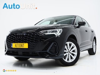 Audi Q3 45 TFSI e Edition | Leder | Camera | Adaptive Cruise | Dodehoekdetectie | Stoelverwarming | Carplay