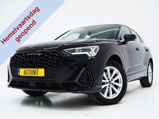 Audi Q3 45 TFSI e Edition | Leder | Camera | Adaptive Cruise | Dodehoekdetectie | Stoelverwarming | Carplay