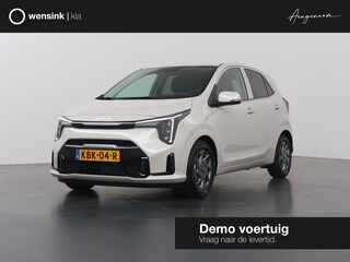 Kia Picanto 1.0 DPI DynamicPlusLine | 4-zits | Parkeersensoren Achter | Navigatiesysteem | LED Koplampen | Cruise control | Achteruitrijcamera |