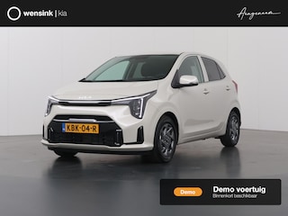 Kia Picanto 1.0 DPI DynamicPlusLine | 4-zits | Parkeersensoren Achter | Navigatiesysteem | LED Koplampen | Cruise control | Achteruitrijcamera |
