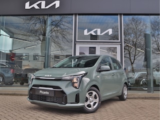 Kia Picanto 1.0 GDi DynamicLine | Airco | Camera | Navigatie | Bluetooth | Cruise Control | Tot 10jr. Garantie |