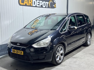 Ford S-MAX 2.5-20V Turbo