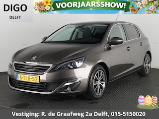 Peugeot 308 1.6 THP Allure | Navigatie | Stoelverwarming | Parkeersensoren Voor & Achter |