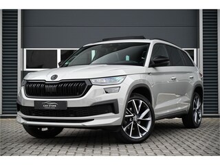 Skoda Kodiaq 1.5 TSI SPORTLINE / PANO / LED / MEMORY / CAMERA / NL AUTO / FABRIEKSGARANTIE T/M 07-2027