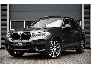 BMW X3 xDrive30e M-SPORT / PANO / HARMAN KARDON / LEDER / MEMORY / HUD / PARFUM / TREKHAAK / DEALERONDERHOUDEN