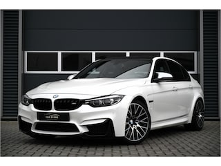 BMW 3-serie DCTA LCI / CARBON / HARMAN KARDON / LEDER / MEMORY / DODE HOEK DETECTIE / DEALERONDERHOUDEN