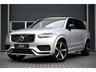 Volvo XC90 2.0 T8 Twin Engine AWD R-DESIGN / PANO / BOWERS & WILKINS / CARBON / LUCHTVERING / HUD / 360 CAMERA / 7P / TREKHAAK