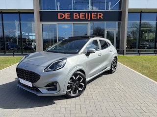 Ford Puma 1.0 EcoBoost Hybrid ST-Line X 155pk Pano dak I Camera I Navi