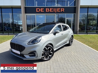 Ford Puma 1.0 EcoBoost Hybrid ST-Line X 155pk Pano dak I Camera I Navi