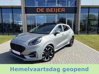 Ford Puma 1.0 EcoBoost Hybrid ST-Line X 155pk Pano dak I Camera I Navi