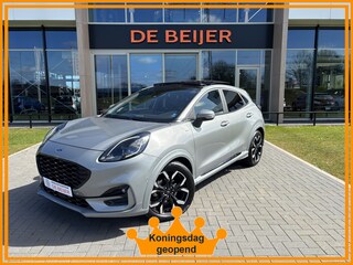 Ford Puma 1.0 EcoBoost Hybrid ST-Line X 155pk Pano dak I Camera I Navi