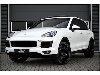 Porsche Cayenne 3.0 D PLATINUM EDITION / PANORAMA DAK / LEDER / CAMERA / LED / BLIND SPOT / 21"