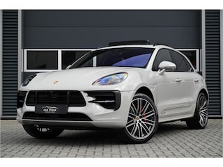Porsche Macan 2.9 GTS 380 PK / PANO / LED / 360 CAMERA / BOSE / MEMORY / ACC / LUCHTVERING / KRIJT GRIJS