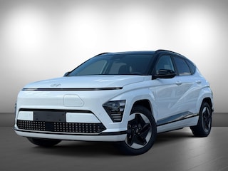 Hyundai Kona Comfort Smart 65.4 kWh Volledig Elektrisch, met Warmtepomp, Navigatie, Automatische Airconditoning Uit voorraad leverbaar!