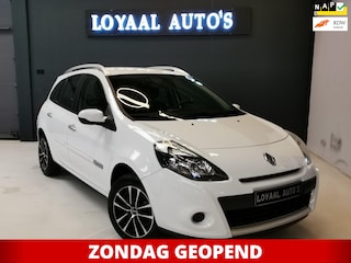 Renault Clio Estate 1.2-16V Authentique | AIRCO | PDC | ELEK,RAMEN | NAP | APK.