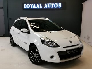 Renault Clio Estate 1.2-16V Authentique | AIRCO | PDC | ELEK,RAMEN | NAP | APK.