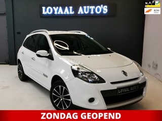 Renault Clio Estate 1.2-16V Authentique | AIRCO | PDC | ELEK,RAMEN | NAP | APK.