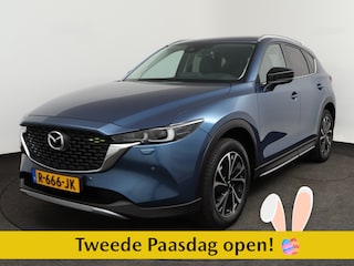 Mazda CX-5 2.0 NEWGROUND CAMERA 19" LMV TREKHAAK APPLE CAR PLAY