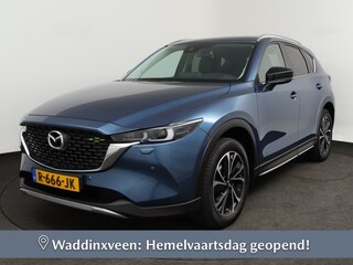 Mazda CX-5 2.0 NEWGROUND CAMERA 19" LMV TREKHAAK APPLE CAR PLAY