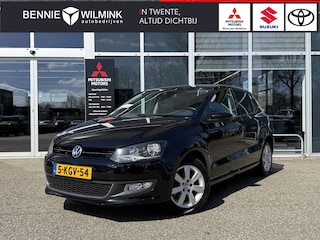 Volkswagen Polo 1.2 TSI | Parksens. achter | Carplay | Clima |