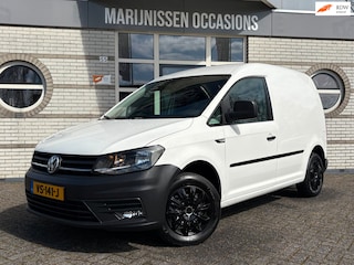 Volkswagen Caddy 2.0 TDI L1H1 BMT Comfortline |Leder,Trekhk,PDC|