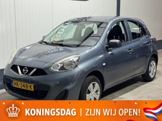 Nissan Micra 1.2 Visia Pack