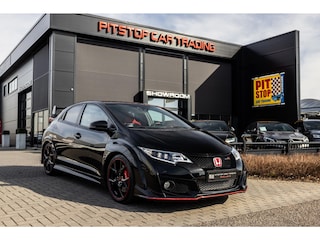 Honda Civic 2.0 Type R GT, 310 PK, Camera, Honda onderhouden!