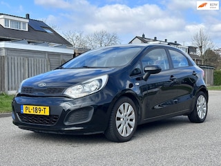 Kia Rio 1.2 CVVT 5DR*Airco*LM velgen*Nette auto*Elektrische ramen*