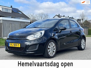 Kia Rio 1.2 CVVT 5DR*Airco*LM velgen*Nette auto*Elektrische ramen*
