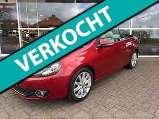 Volkswagen Golf Cabriolet 1.4 TSI