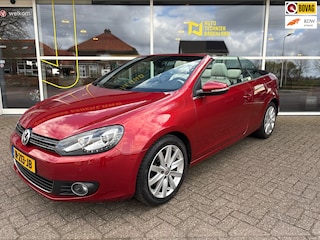 Volkswagen Golf Cabriolet 1.4 TSI
