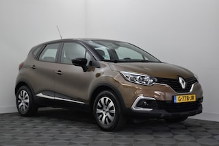 Renault Captur 0.9 TCE 90PK INTENS