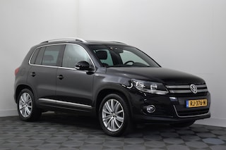 Volkswagen Tiguan 1.4 TSI 160PK R-LINE Edition 1800KG Trekgewicht