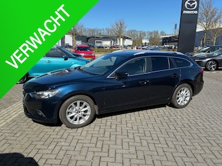 Mazda 6 Sportbreak 2.0 HP Skylease+ | Wordt verwacht | Bel voor afspraak | Rijklaarprijs |