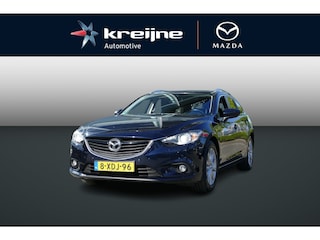 Mazda 6 Sportbreak 2.0 HP Skylease+ | Wordt verwacht | Bel voor afspraak | Rijklaarprijs |
