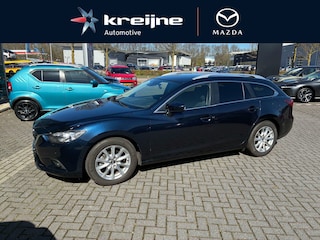 Mazda 6 Sportbreak 2.0 HP Skylease+ | Wordt verwacht | Bel voor afspraak | Rijklaarprijs |