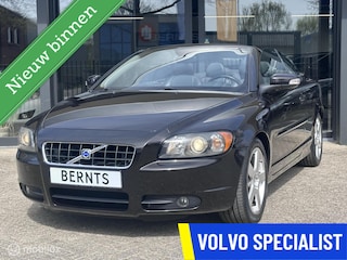 Volvo C70 Convertible 2.4|Automaat|Leder|Parkeersensoren