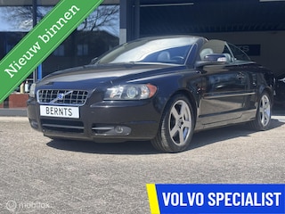 Volvo C70 Convertible 2.4|Automaat|Leder|Parkeersensoren