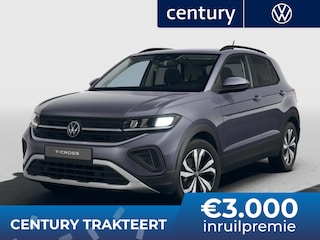 Volkswagen T-Cross GP Life Edition 1.0 TSI 70 kW / 95 PK SUV 5 versn. Ha
