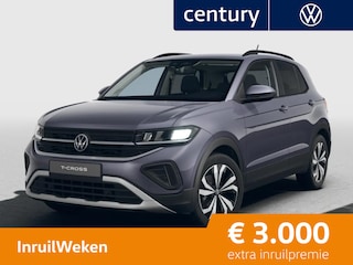 Volkswagen T-Cross GP Life Edition 1.0 TSI 70 kW / 95 PK SUV 5 versn. Ha